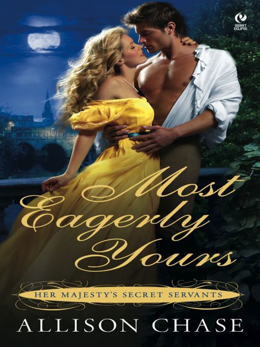 Title details for Most Eagerly Yours by Allison Chase - Available